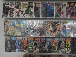 Huge Lot 150+ Comics W/ Walking Dead, Star Wars, Predator+ Avg VF Condition!