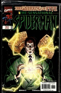 The Sensational Spider-Man #32 Direct Edition (1998) Spider-Man