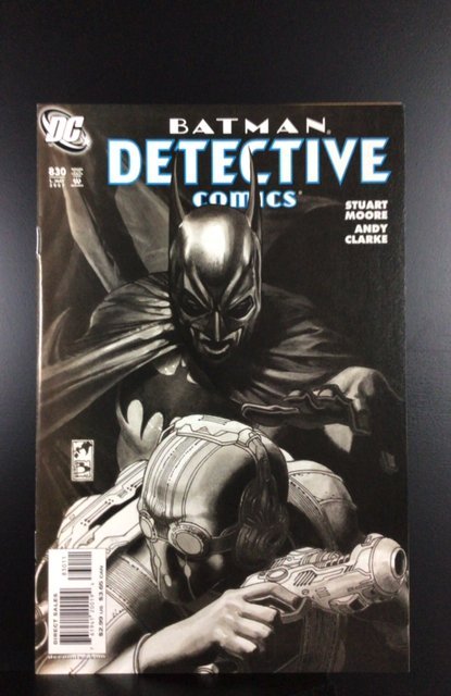 Detective Comics #830 (2007)