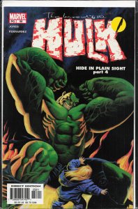 Incredible Hulk #58 (2003) Hulk