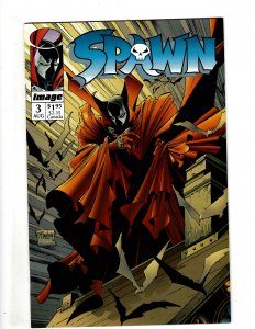 Spawn #3 (1992) SR38