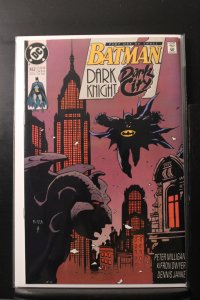 Batman #452 Direct Edition (1990)