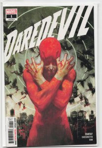 Daredevil #1 (2019) Daredevil [Key Issue]