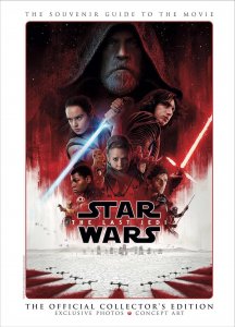 Star Wars The Last Jedi Collectors Edition Hc Hardcover Book