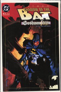 Batman: Shadow of the Bat #14 (1993) Batman