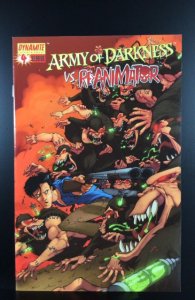 Army of Darkness vs. Re-Animator #4 (2006)