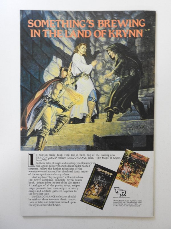 Silver Surfer #1 Direct Edition (1987) VF Condition!