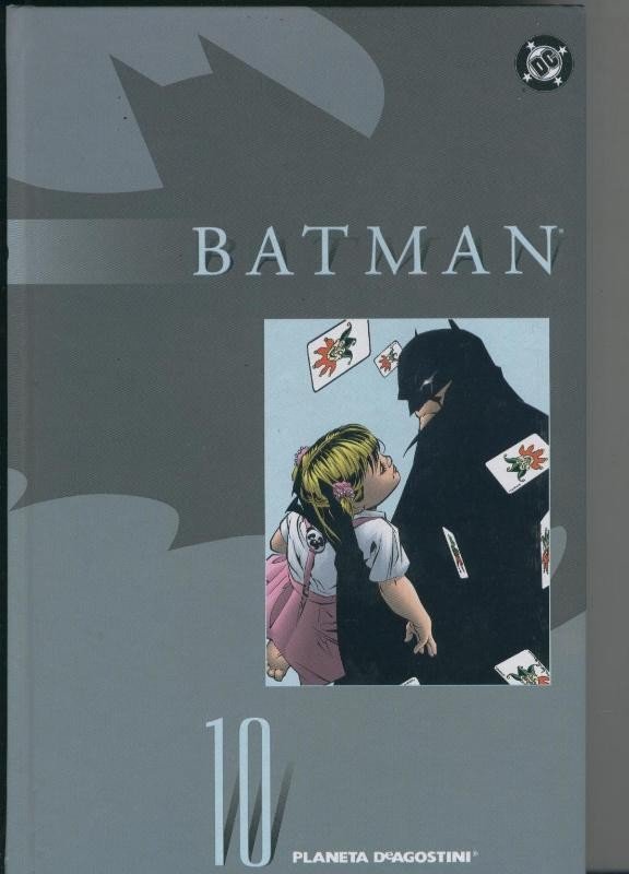 Coleccionable Batman volumen 10