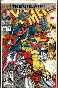 The Uncanny X-Men #292 (1992) X-Men