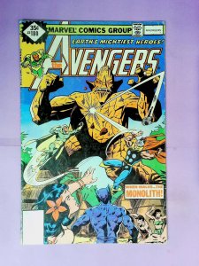 The Avengers #180 (1979)