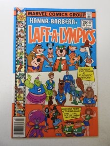 Laff-A-Lympics #1 (1978) FN/VF Condition!