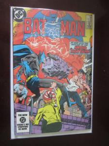 Batman #379 - VF - 1985