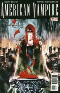American Vampire #32 (2012)