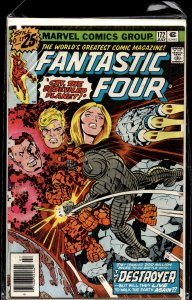 Fantastic Four #172 (1976) Fantastic Four