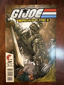 G.I. Joe: America's Elite #3 (2005)