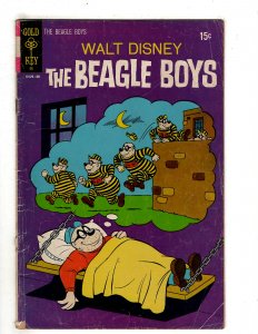 Beagle Boys #12 (1971) J603