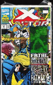 X-Factor #92 (1993) X-Factor [Key Issue]