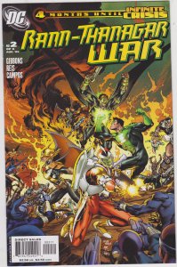 Rann-Thanagar War #2