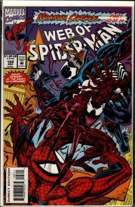Web of Spider-Man #103 (1993) Spider-Man
