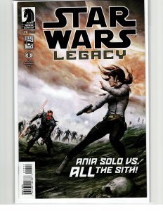 Star Wars: Legacy #17 (2014) Star Wars