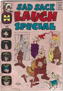 Sad Sack Laugh Special #23