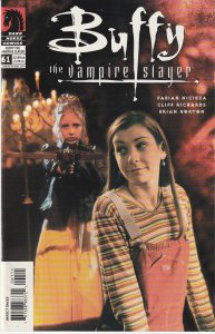 Buffy The Vampire Slayer(1998) # 44,57,58,59,60,61,62,63  Slayer Interrupted !