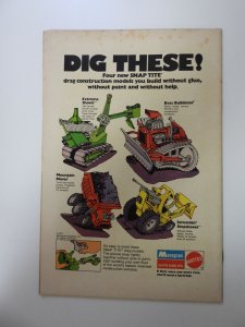 Ghosts #6 (1972) VF- condition