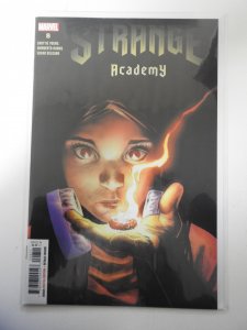 Strange Academy #8 (2021)