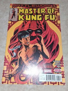 Master of Kung Fu #4 (2015) VF