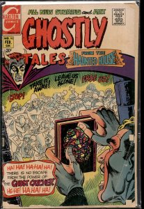 Ghostly Tales #92 (1972) Mr. Dedd