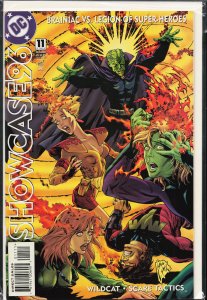 Showcase '96 #11 (1996) Legion of Super-Heroes