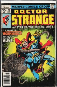 Doctor Strange #23 (1977) Doctor Strange