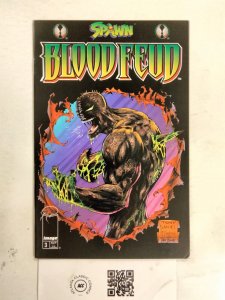 Spawn Blood Feud #3 VF-NM Image Comics comic book 22 JW63