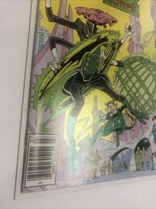 Green Lantern (1987) # 214 (NM) Canadian Price Variant (CPV)