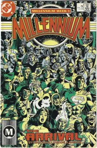 Millennium #1 (1988)