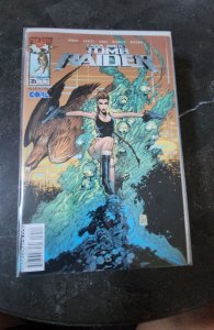 TOMB RAIDER #35