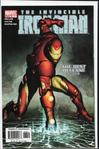 Iron Man #81 (2004)