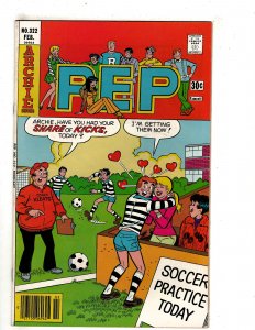 Pep Comics #322 (1977) J602