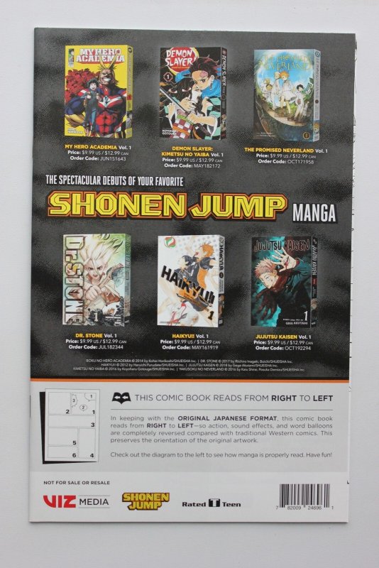 Naruto Free Comic Book Day Viz Comics NM