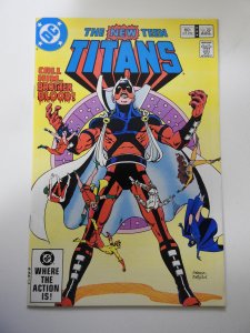 The New Teen Titans #22 (1982)