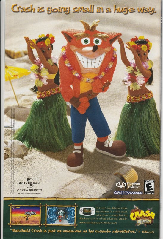 Batman: Legends of the Dark Knight #154 Direct Edition (2002)