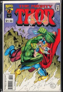 The Mighty Thor #489 (1995)