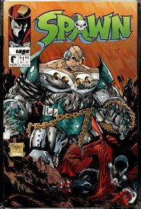 Spawn #6 (1992) Spawn