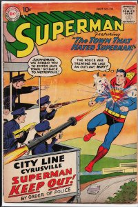 Superman #130 (1959) Superman