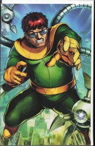 Superior Octopus Lee Cover (2018)