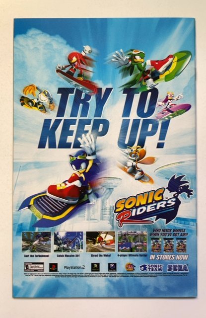 The New Avengers: Illuminati (2006)