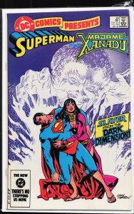 DC Comics Presents #65 (1984) Madame Xanadu