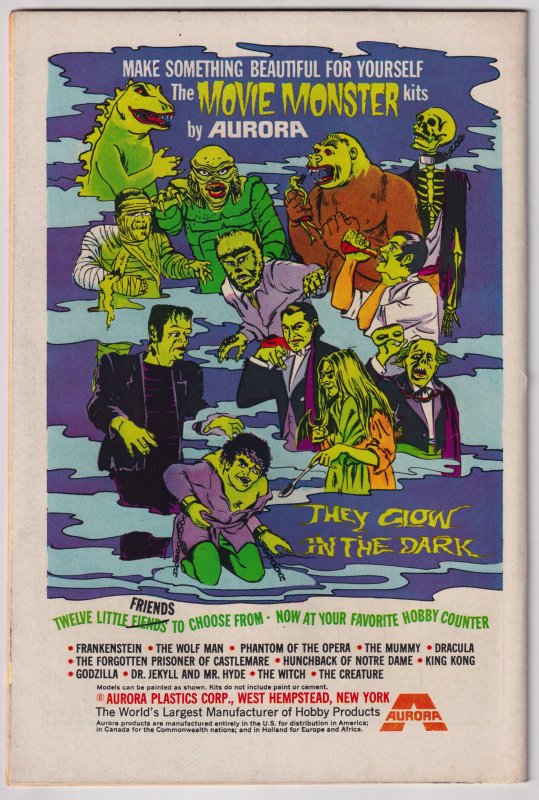 Showcase #90 (1970) Jason's Quest