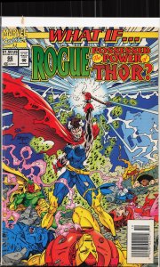 What if...? #66 (1994) Rogue