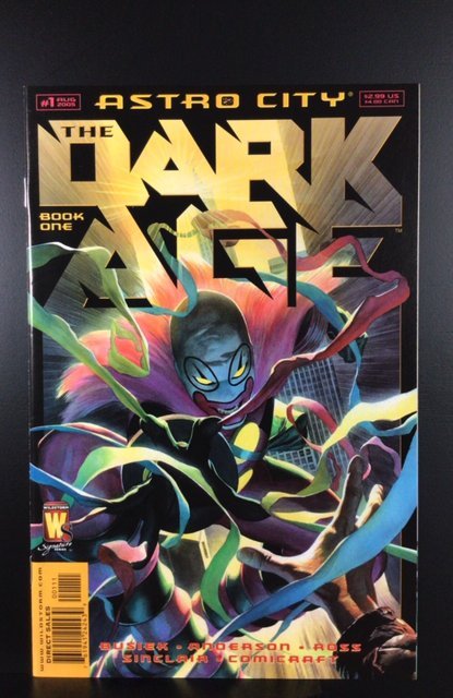 Astro City: The Dark Age Book One #1 (2005)